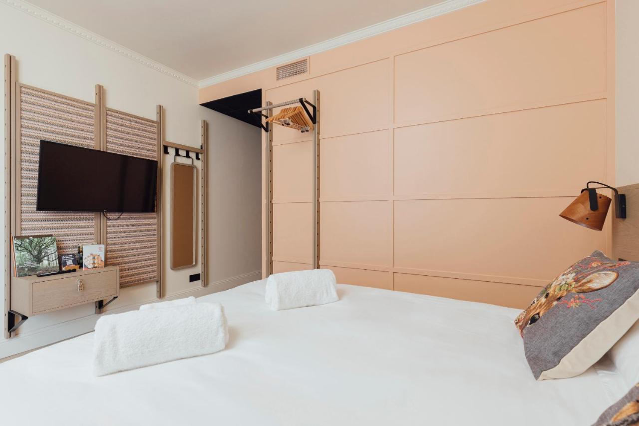 Hotel Prefecture - Entree Autonome, Reception En Ligne - Encore Mieux Limoges Exterior foto