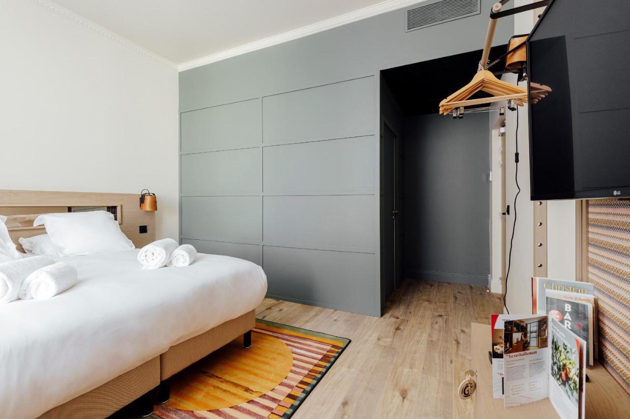 Hotel Prefecture - Entree Autonome, Reception En Ligne - Encore Mieux Limoges Exterior foto