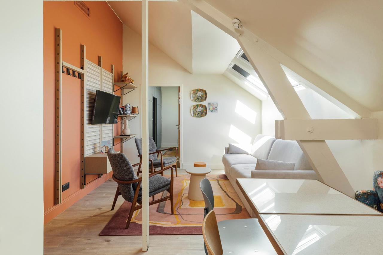 Hotel Prefecture - Entree Autonome, Reception En Ligne - Encore Mieux Limoges Exterior foto