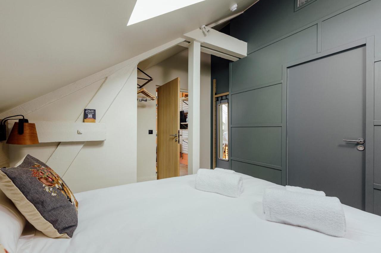 Hotel Prefecture - Entree Autonome, Reception En Ligne - Encore Mieux Limoges Exterior foto