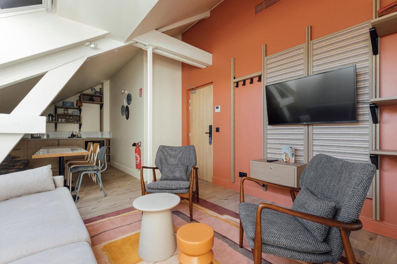 Hotel Prefecture - Entree Autonome, Reception En Ligne - Encore Mieux Limoges Exterior foto