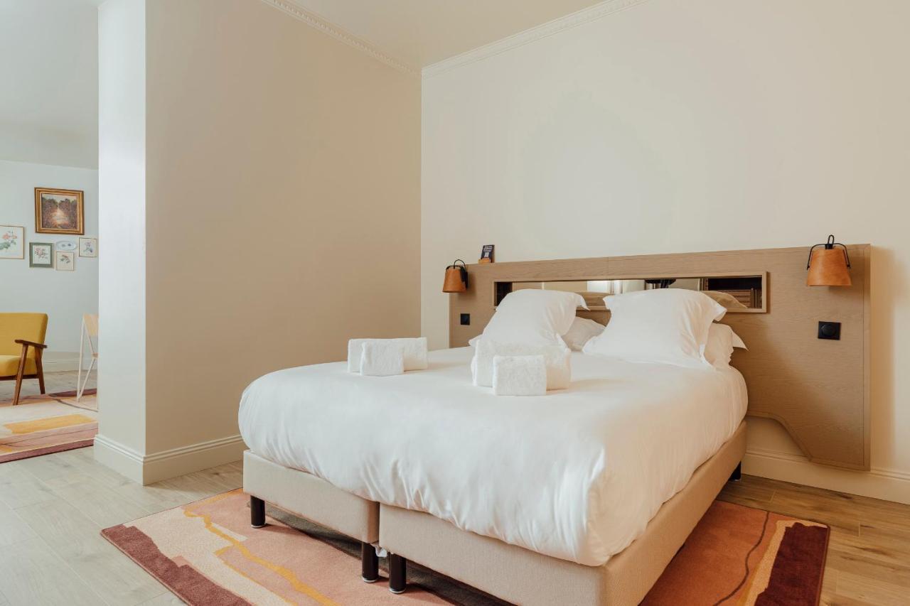 Hotel Prefecture - Entree Autonome, Reception En Ligne - Encore Mieux Limoges Exterior foto