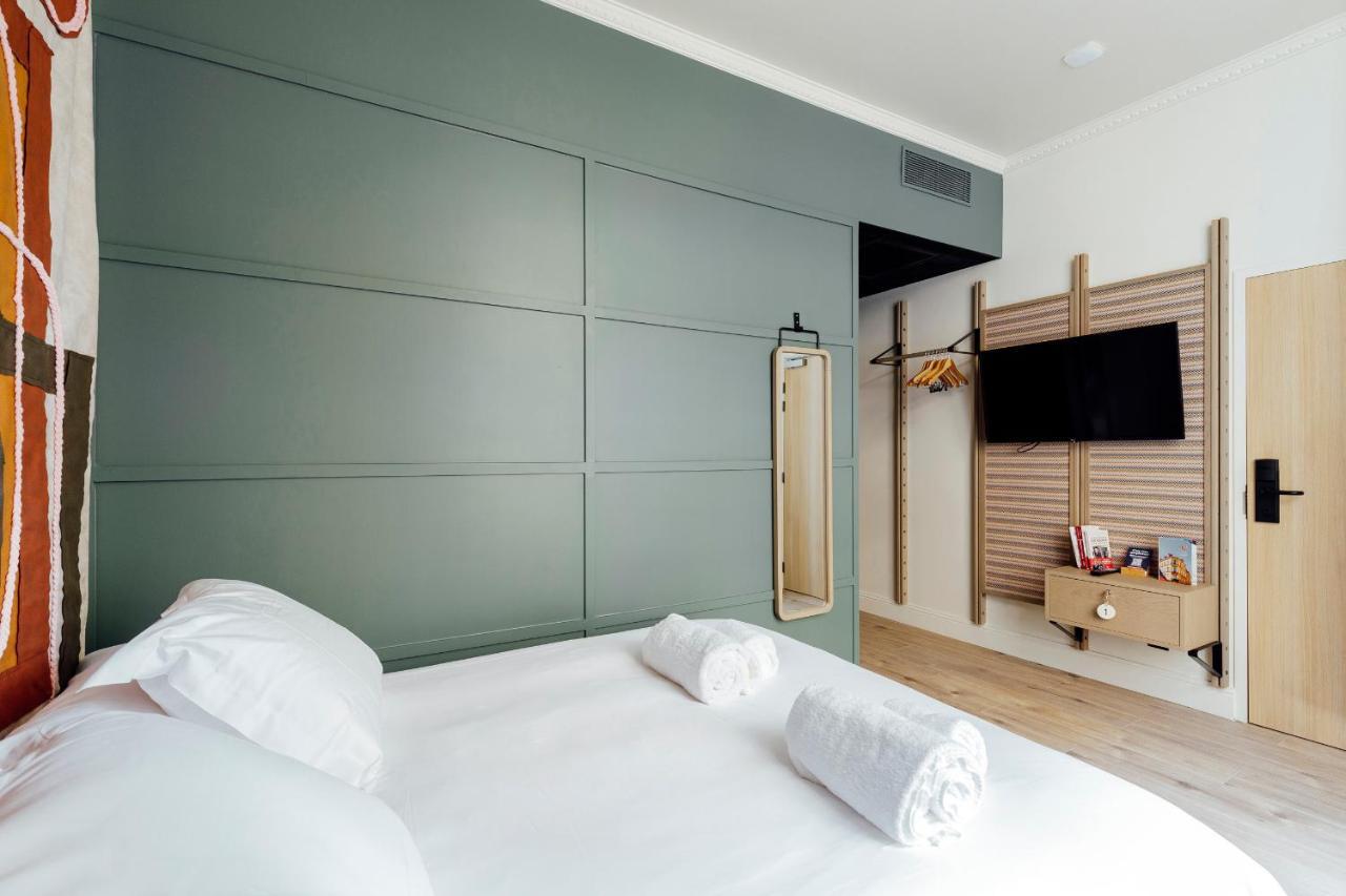 Hotel Prefecture - Entree Autonome, Reception En Ligne - Encore Mieux Limoges Exterior foto