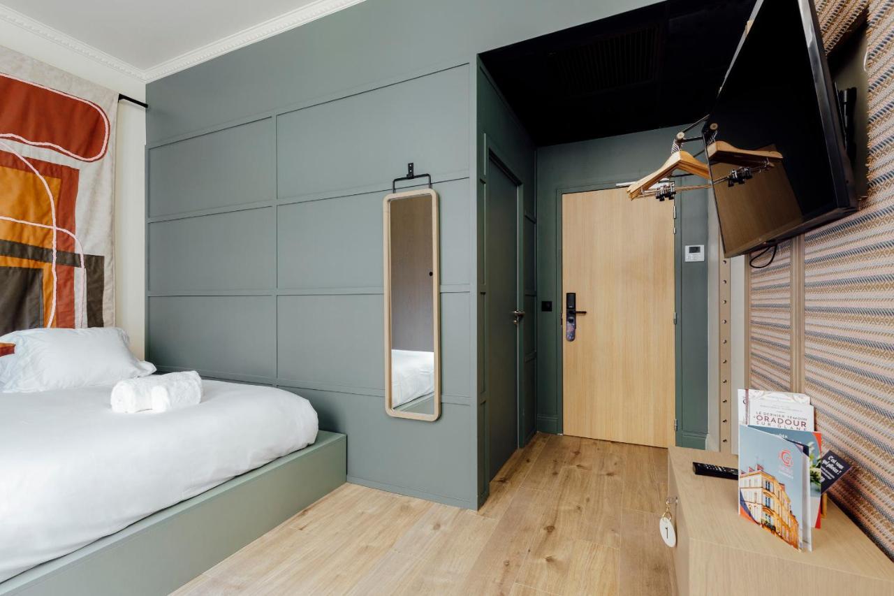 Hotel Prefecture - Entree Autonome, Reception En Ligne - Encore Mieux Limoges Exterior foto