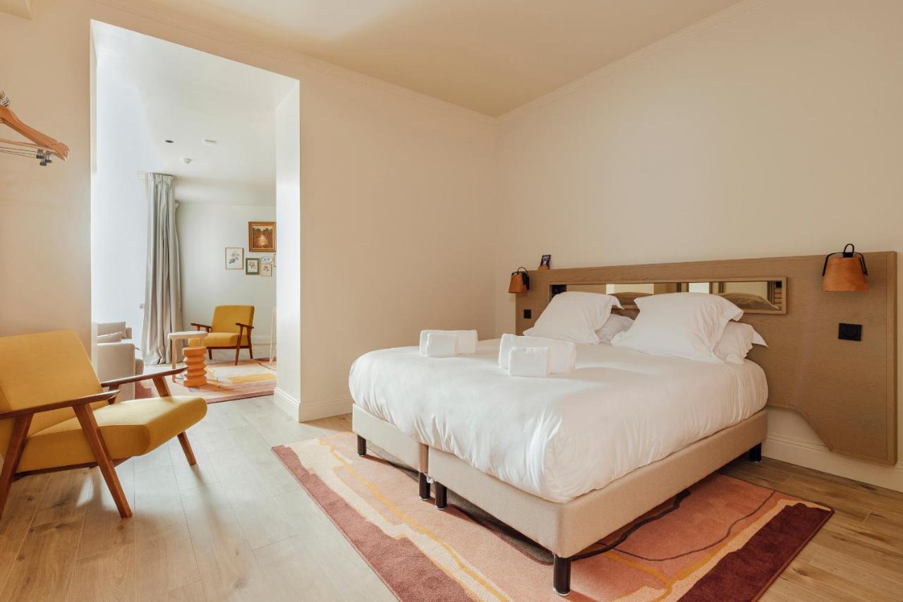 Hotel Prefecture - Entree Autonome, Reception En Ligne - Encore Mieux Limoges Exterior foto
