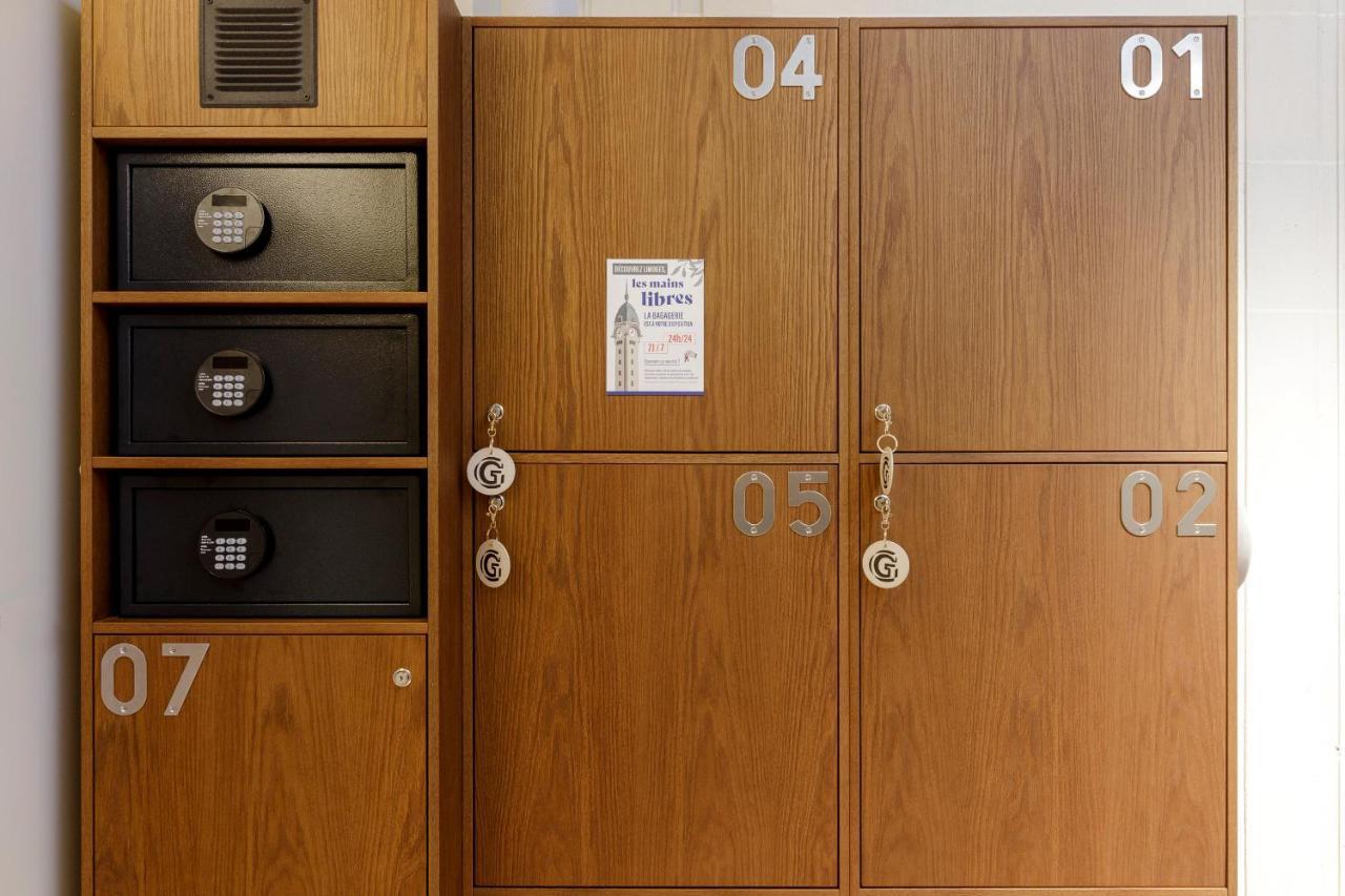 Prefecture - Entree Autonome, Reception En Ligne - Encore Mieux Limoges Exterior foto
