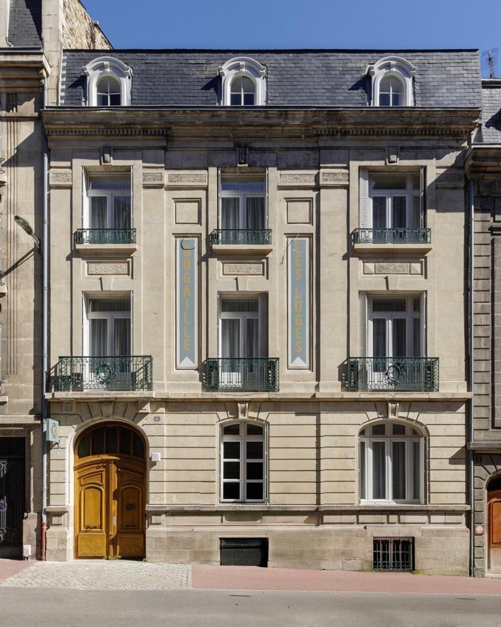 Prefecture - Entree Autonome, Reception En Ligne - Encore Mieux Limoges Exterior foto